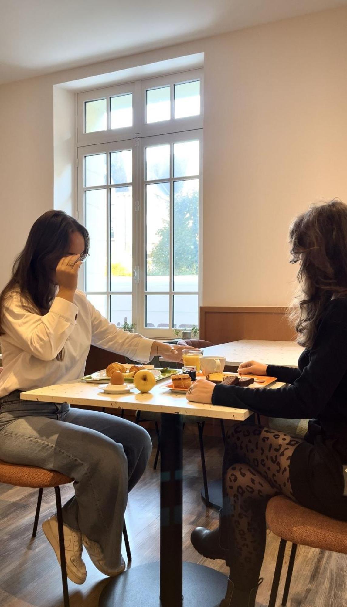 컴포트 호텔 디나르 발모랄 외부 사진